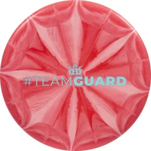 Dynamic Discs Classic Blend Burst Guard Team Guard Stamp