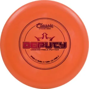 Dynamic Discs Classic Blend Deputy Disc