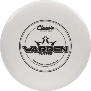 Dynamic Discs Classic Blend Warden Disc