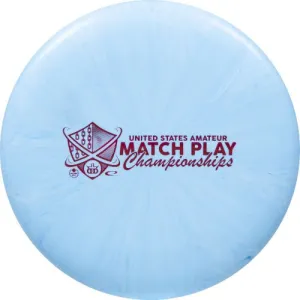 Dynamic Discs Prime Burst Deputy Disc - Match Play Stamp