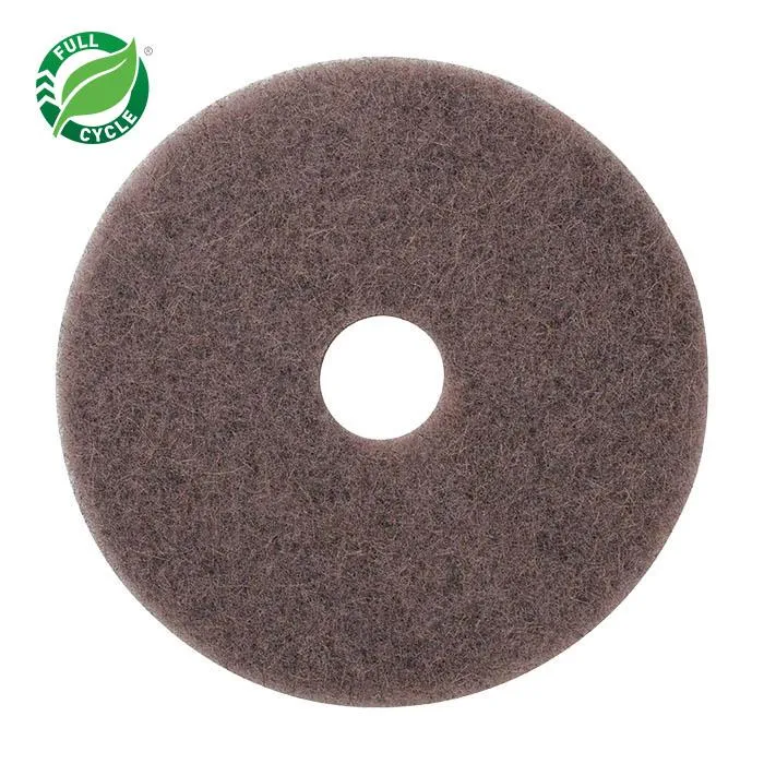 Facet Porko Natural Pads 21", 5/cs