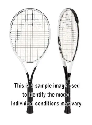 GRAPHENE 360  SPEED MP LITE USED TENNIS RACQUET 4_3/8