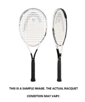 GRAPHENE 360  SPEED MP USED TENNIS RACQUET 4_1/2