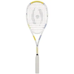 Harrow Vapor Squash Racquet White/Yellow/Blue