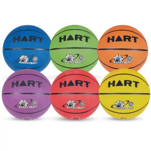 HART Colour Basketball Kit