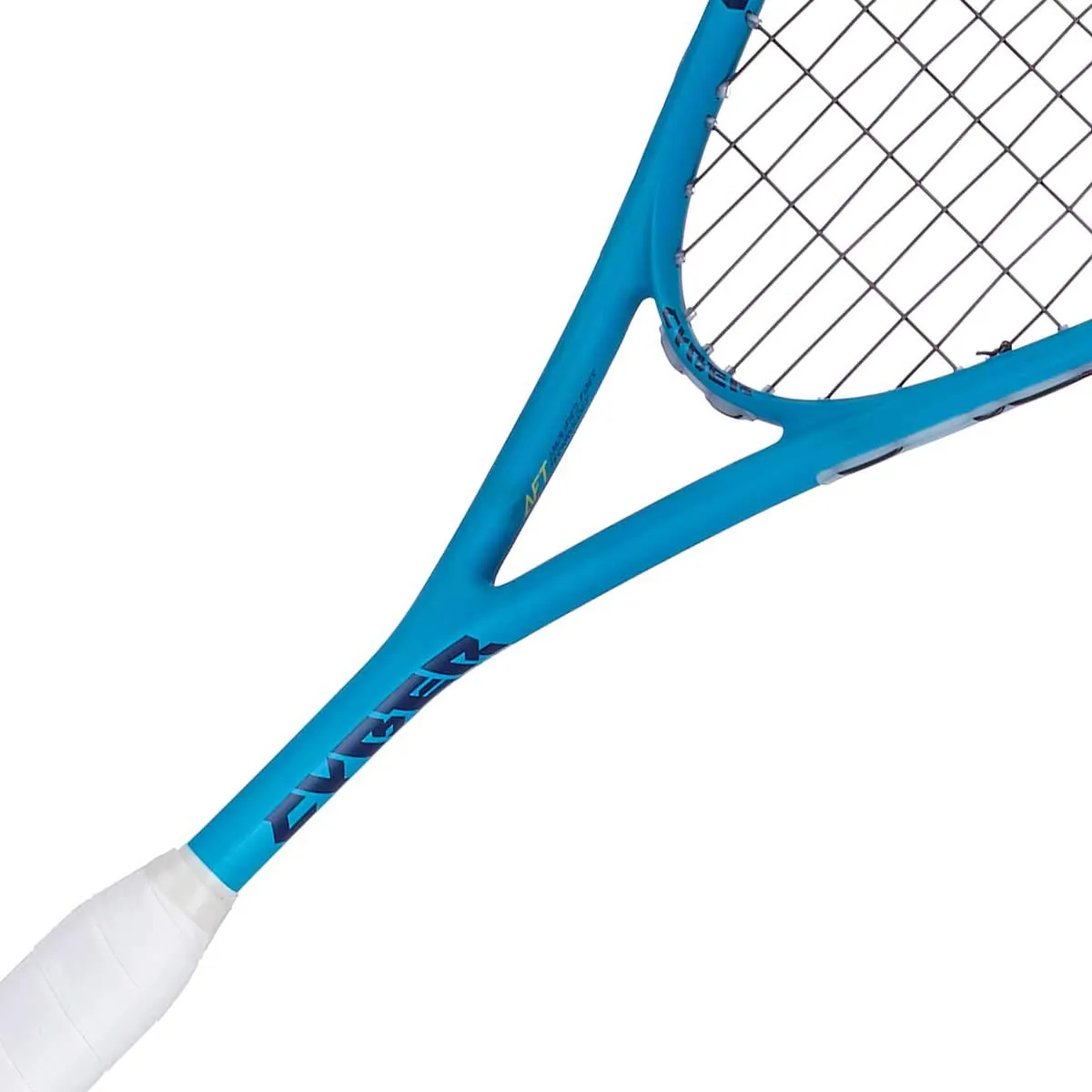 HEAD Cyber Pro Tour Squash Racquet - Blue