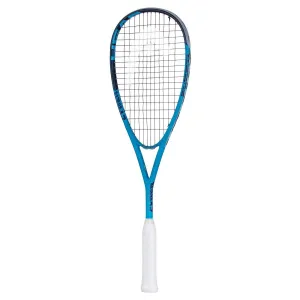 HEAD Cyber Pro Tour Squash Racquet - Blue