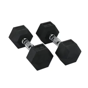 Hit Fitness Hex Dumbbells | 10kg