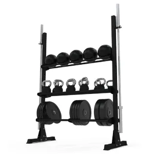 Hit Fitness PWR60 Storage Bay