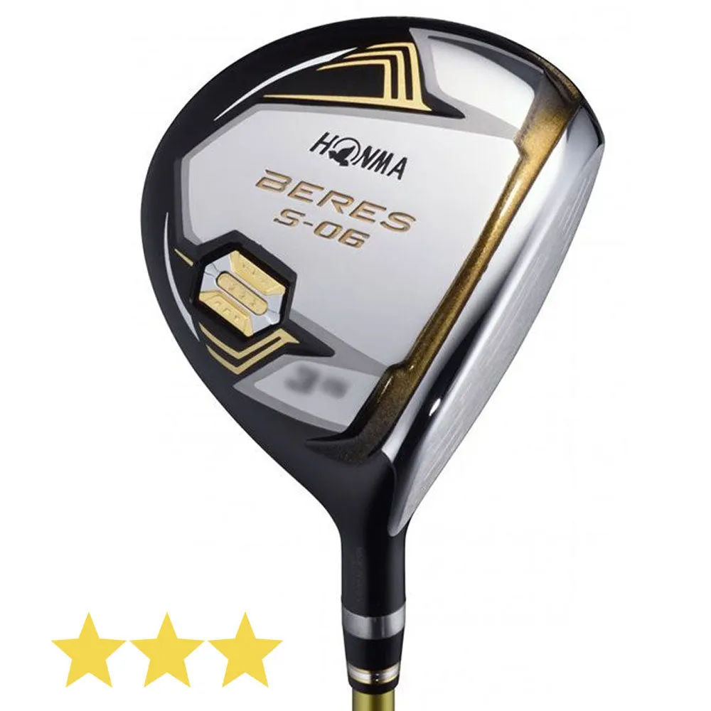 HONMA Beres S-06 Fairway Wood 2018