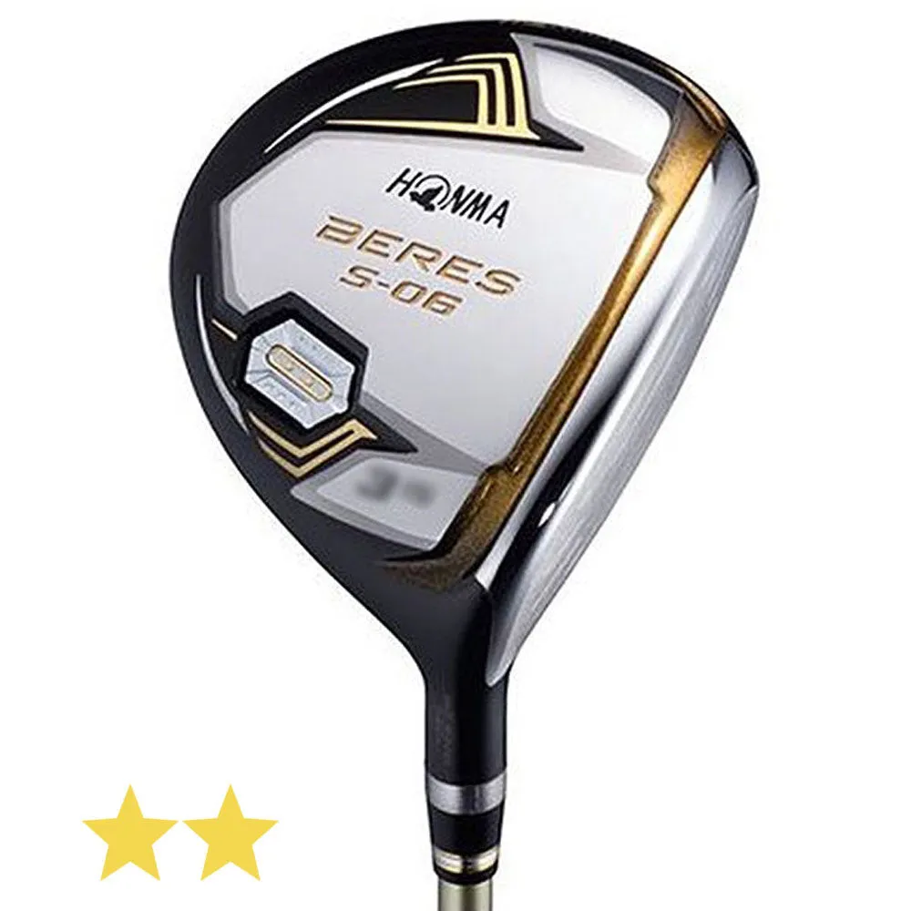 HONMA Beres S-06 Fairway Wood 2018