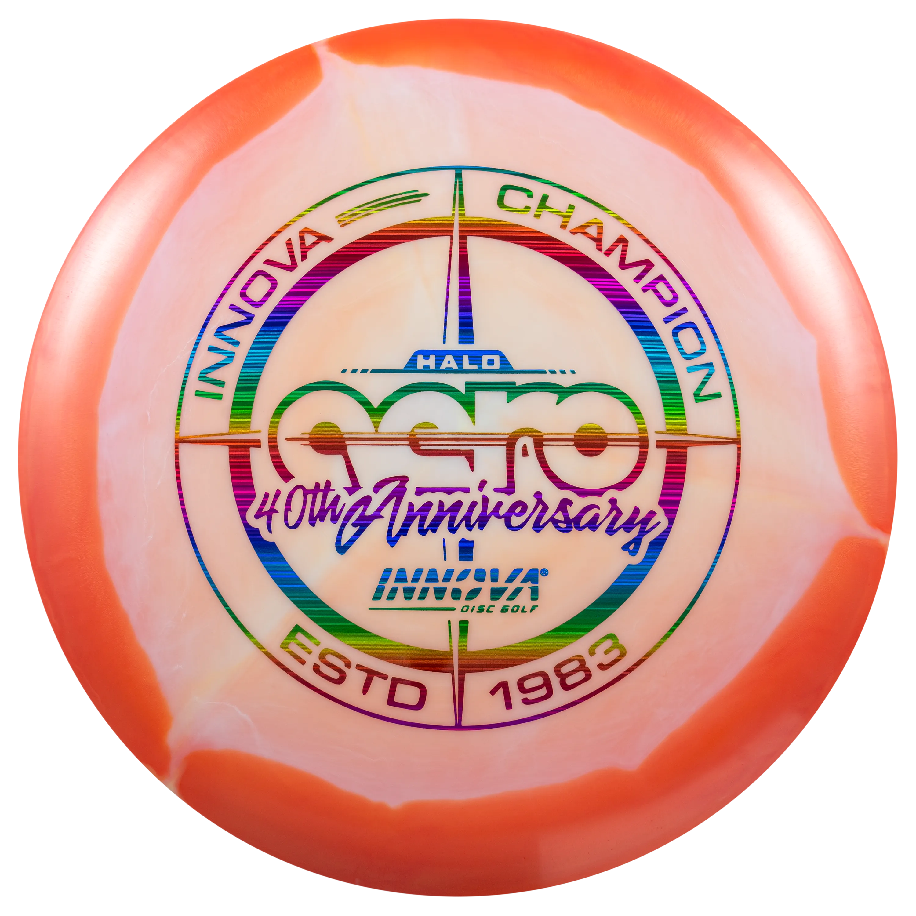 Innova Halo Star Aero Disc - 40th Anniversary Stamp