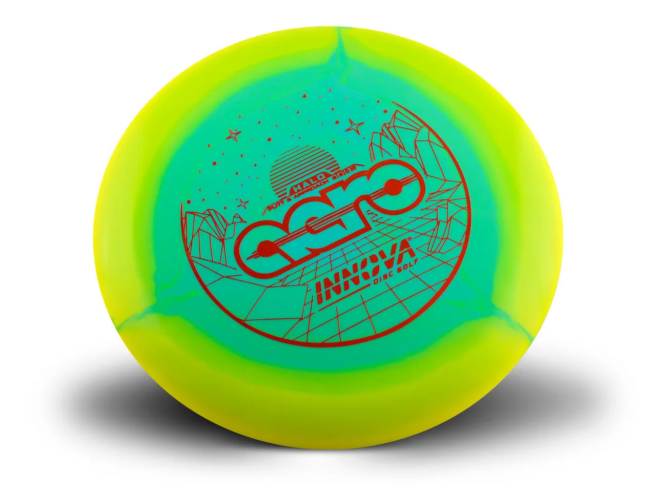 Innova Halo Star Aero Disc