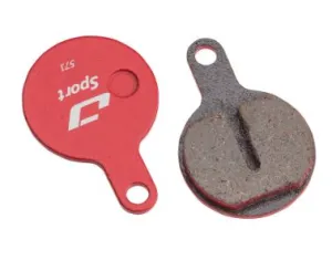 Jagwire Tektro Lyra Sport Semi-Metallic Disc Brake Pads