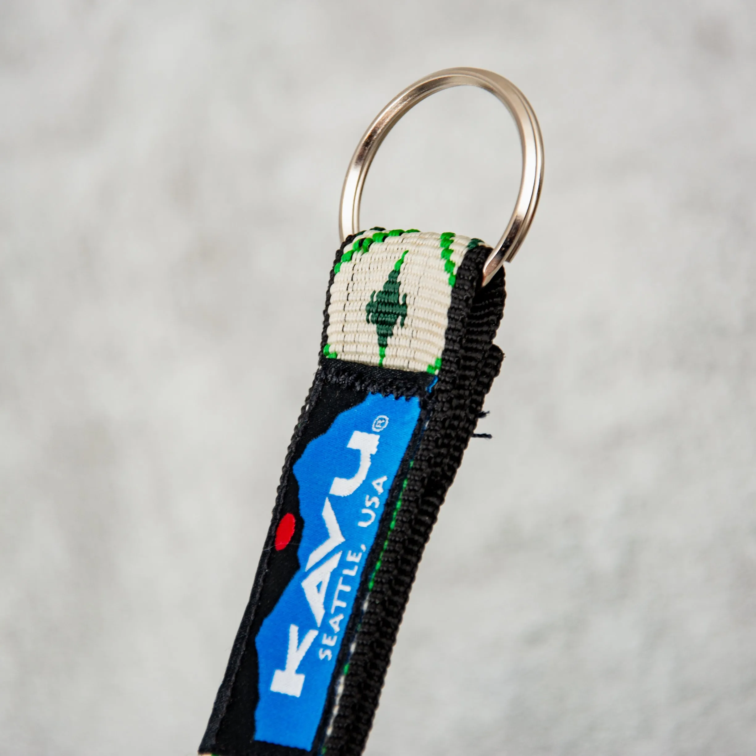 Kavu Key Chain - Woods