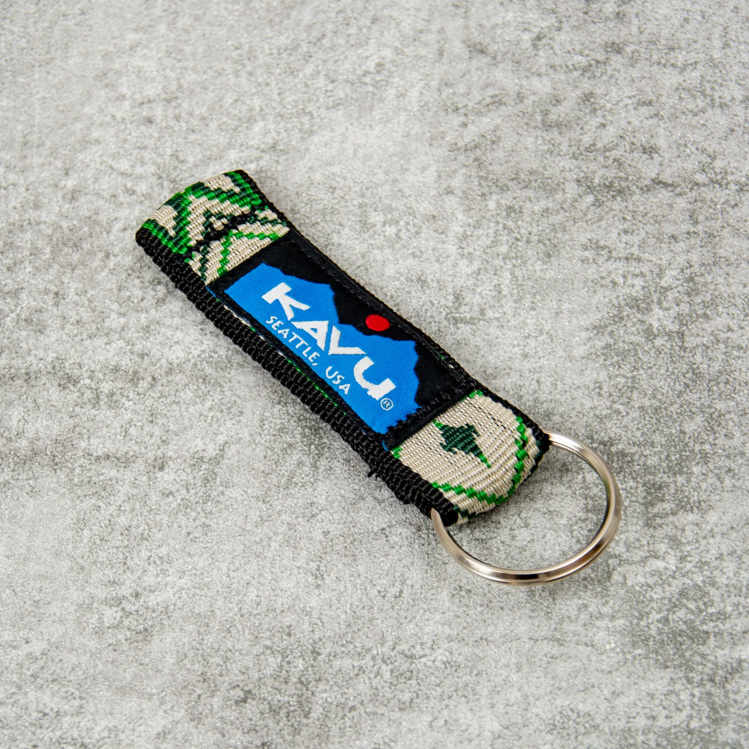 Kavu Key Chain - Woods