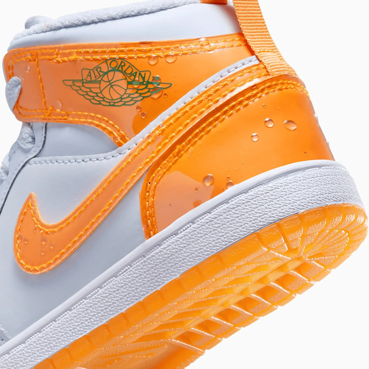 Kid's Air Jordan 1 SE "Gatorade" Pre School