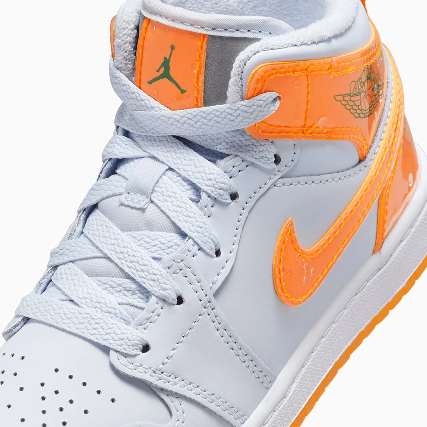 Kid's Air Jordan 1 SE "Gatorade" Pre School