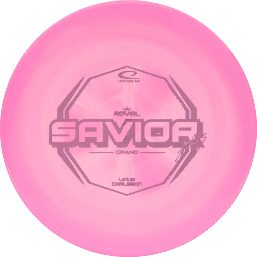 Latitude 64 Royal Grand Savior Disc - Linus Carlsson 2023 Team Series