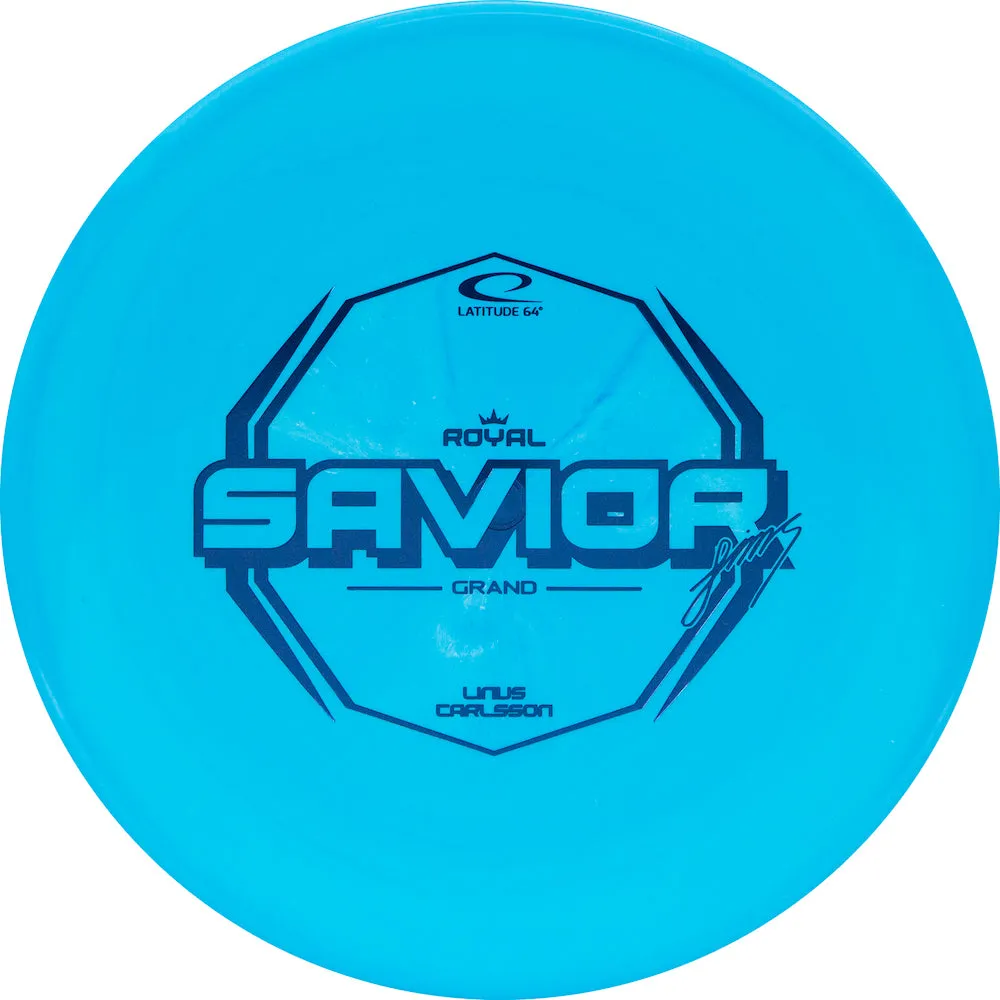 Latitude 64 Royal Grand Savior Disc - Linus Carlsson 2023 Team Series