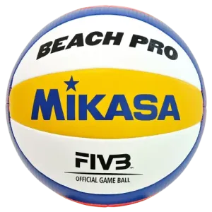 Mikasa BV550C Beach Pro Official FIVB Volleyball