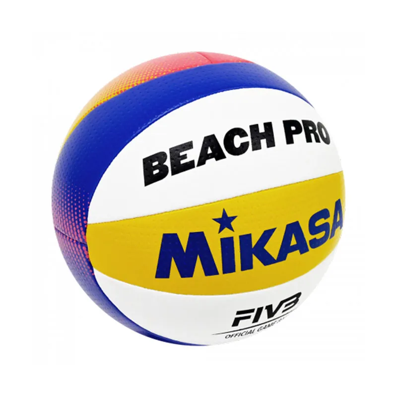 MIKASA BV550C BEACH VOLLEYBALL FIVB OFFICIAL