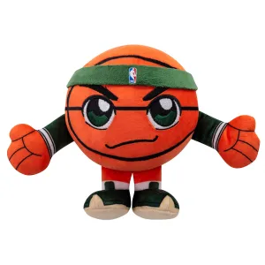 Milwaukee Bucks 8" Kuricha Basketball Plush