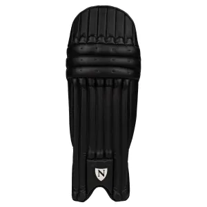 N Series Black Batting Pads (Ambidextrous)