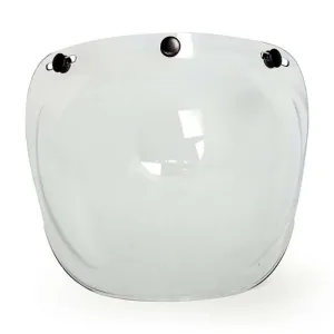 Roeg Bubble Visor - Clear