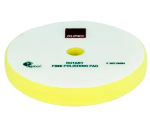 Rupes Bigfoot 9.BR150M Yellow Rotary Fine Polishing Pad 130/135mm