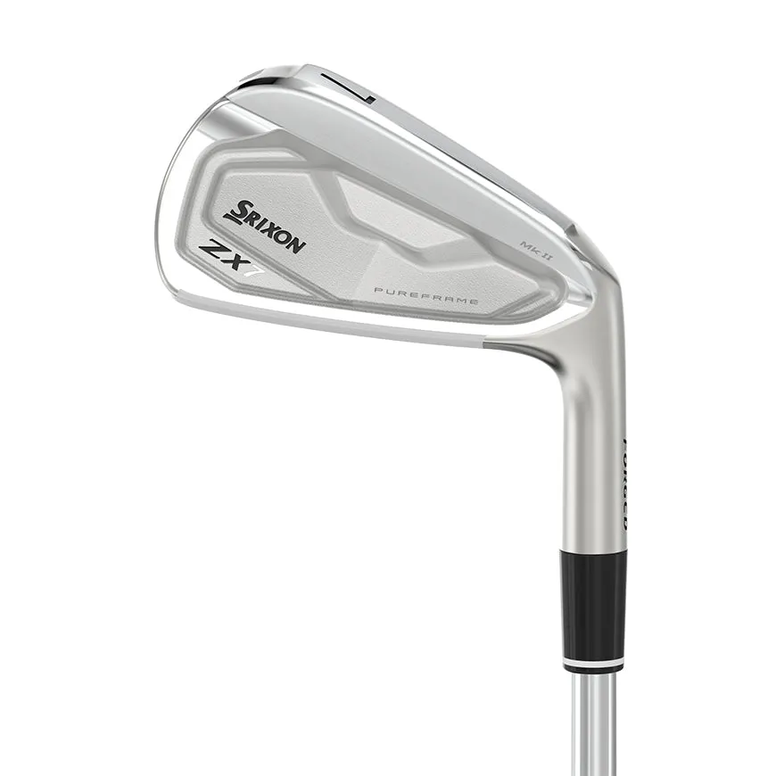 SRIXON ZX7 Mk II IRONS - Steel Shaft