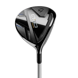 TaylorMade Qi10 Max Fairway - Custom