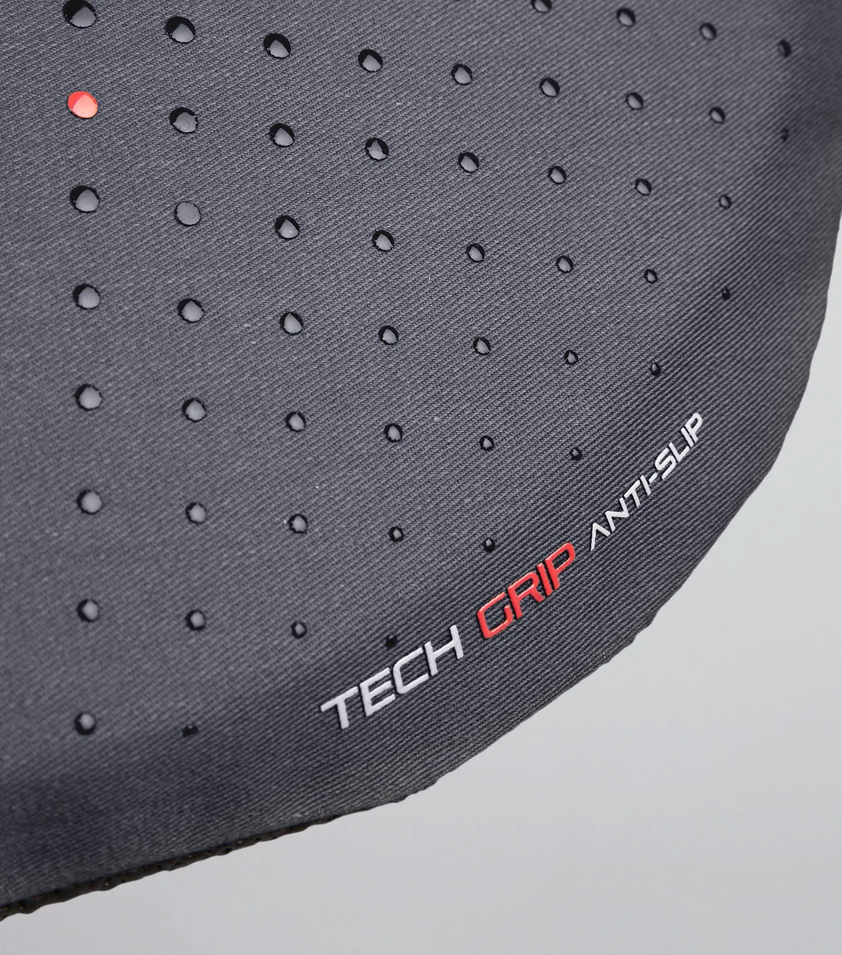 Tech Grip Pro Anti-Slip Correction Saddle Pad Grey