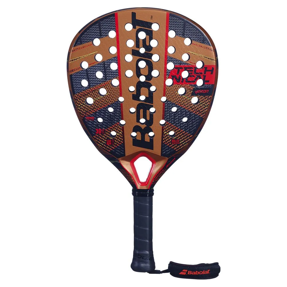 Technical Veron Padel Racquet