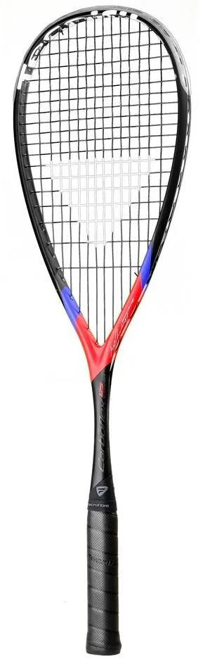 Tecnifibre Carboflex X-Speed 125 Squash Racquet