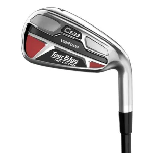 Tour Edge Hot Launch C523 Irons Ladies