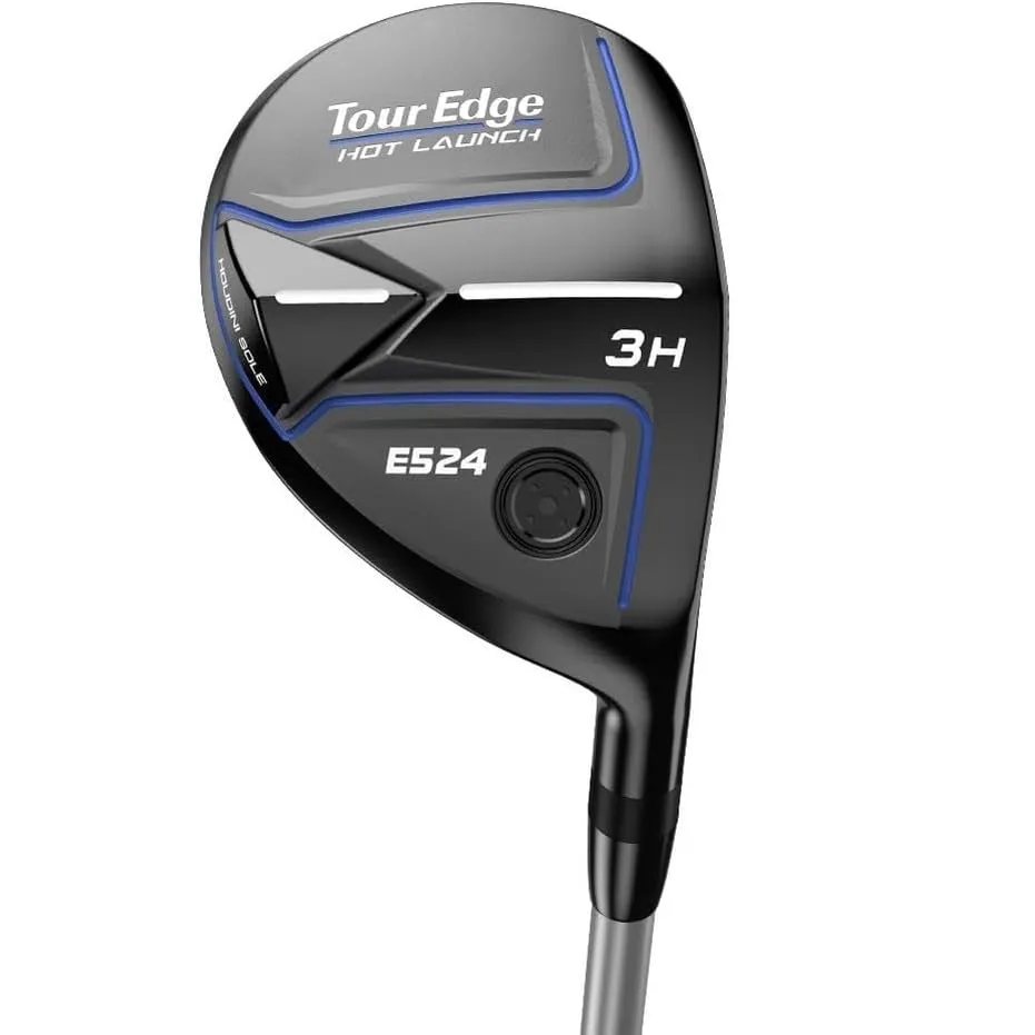 Tour Edge Hot Launch E524 Combo Set