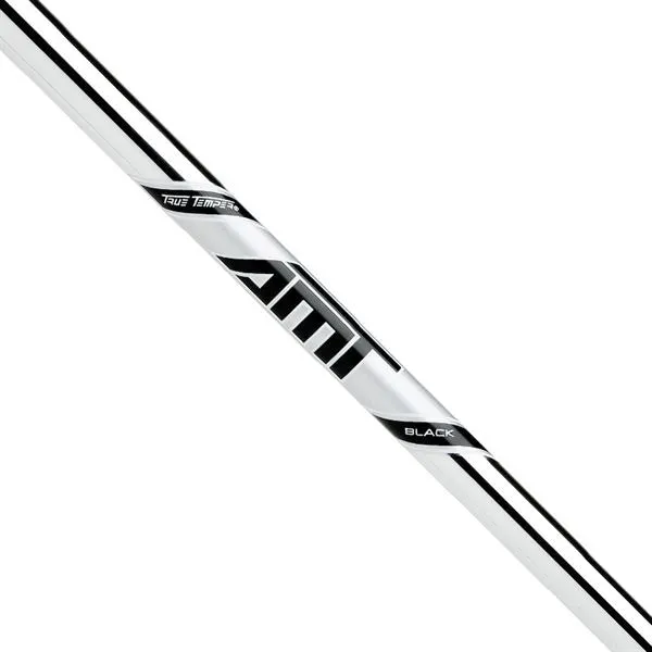 True Temper AMT Black Iron Shafts .355"