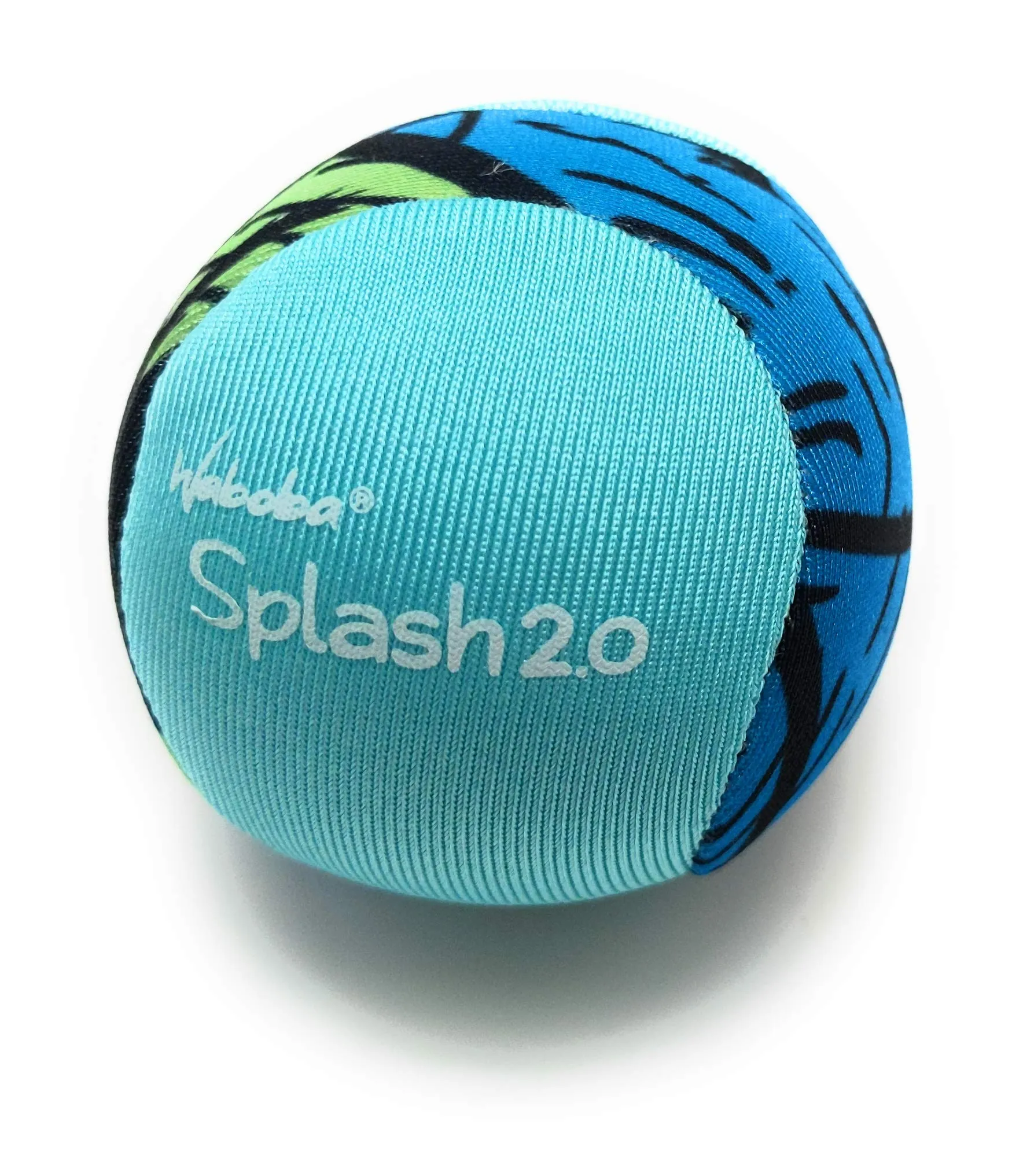 Waboba Splash Ball 2.0 - Water Bouncing Balls (Triple Pack) (Colors May Vary)