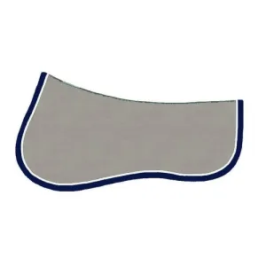 Wilker's Memory Foam Half Pad