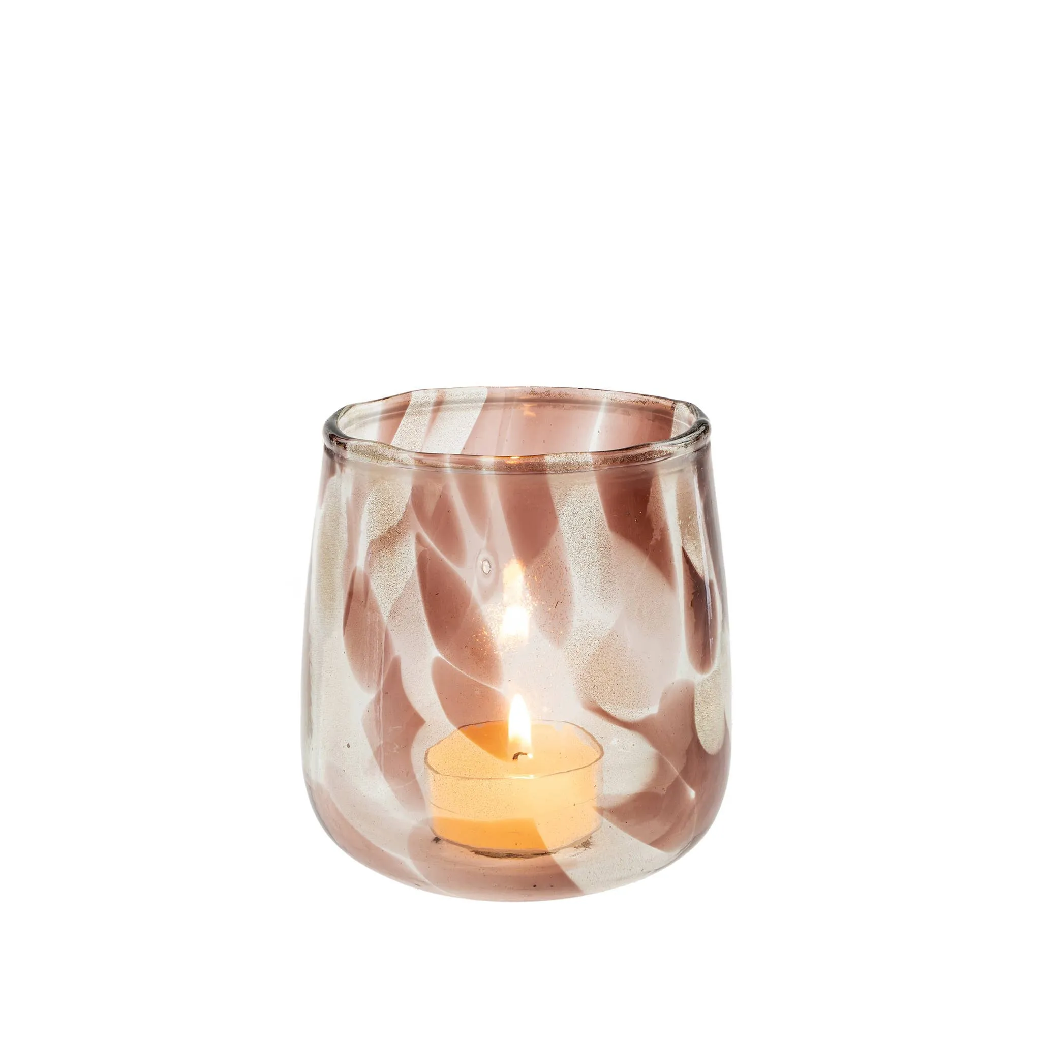 Woods Confetti Votive