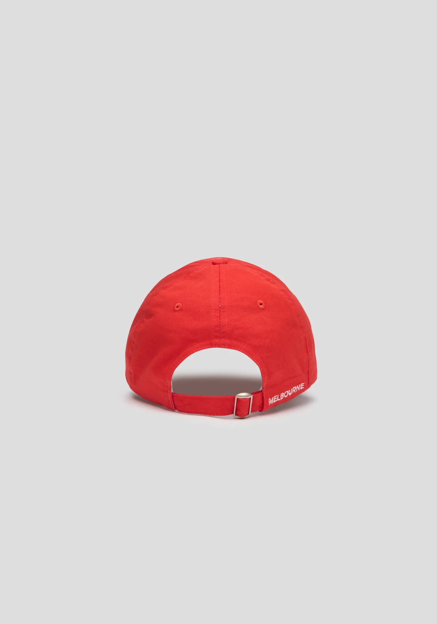 Woods Vintage Cap - Red