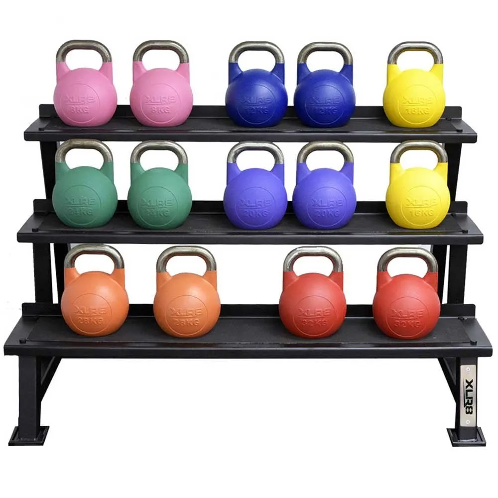 XLR8 Competition Kettle Bell Studio Set