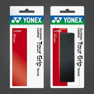 Yonex AC126EX Synthetic Leather Tour Grip