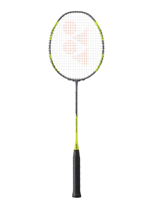 Yonex Arcsaber 7 Tour Strung Badminton Racket [Greyish Yellow]