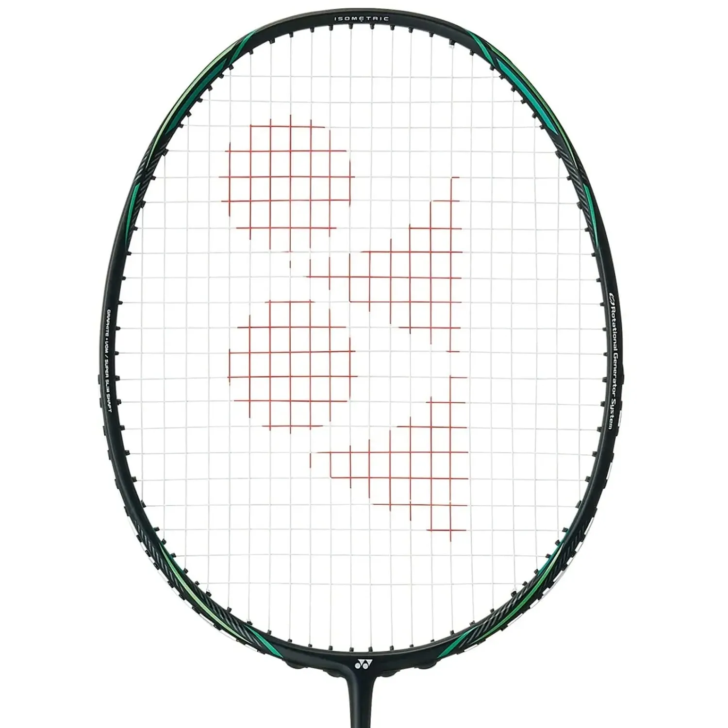 Yonex Astrox NextAge Badminton Racket (Black/Green)